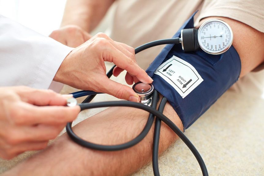 Arterijska hipertenzija (Povišen krvni pritisak) - simptomi